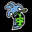 Backpacking icon
