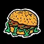 Extra sloppy icon