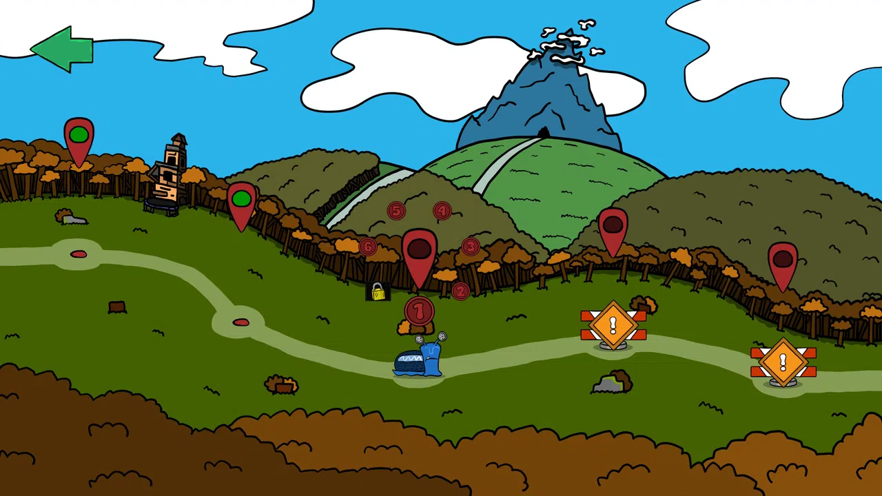 Slugtrip Screenshot 7