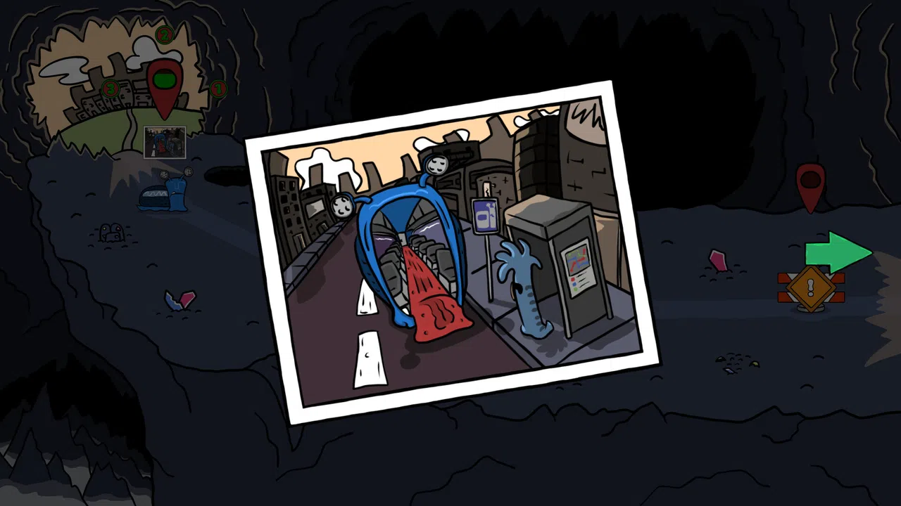 Slugtrip Screenshot 6