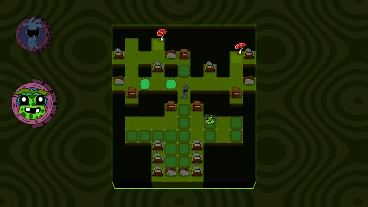Slugtrip Screenshot 2