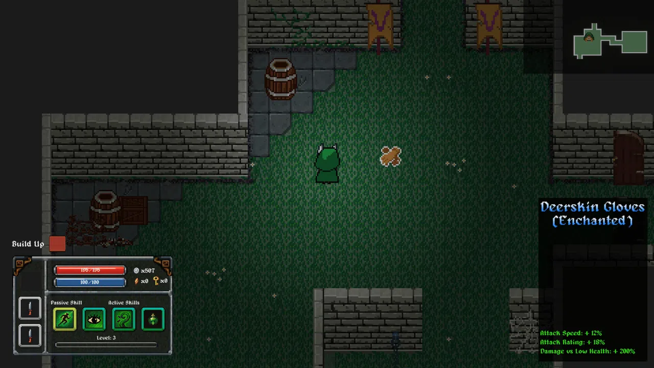 Wartheon Demo Screenshot 5