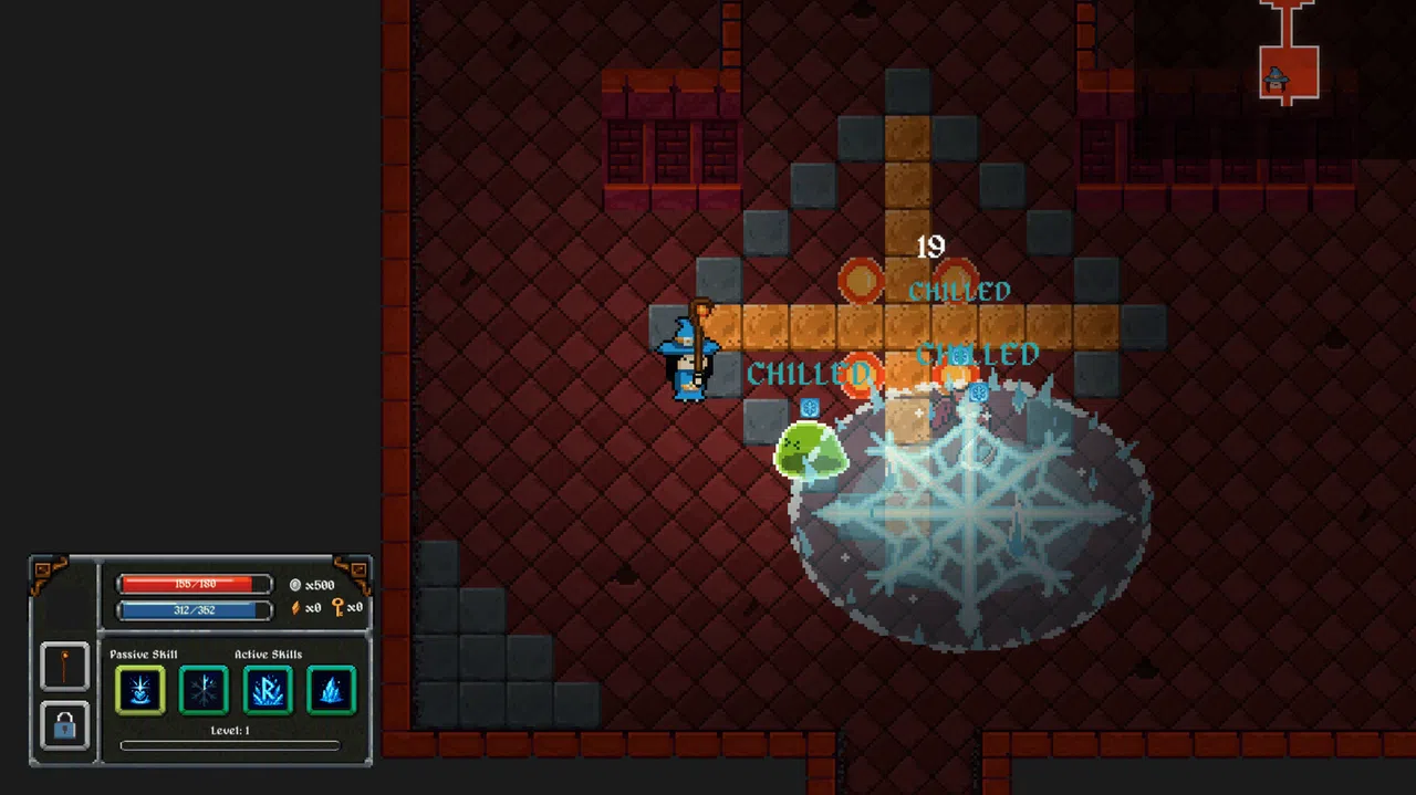 Wartheon Demo Screenshot 6