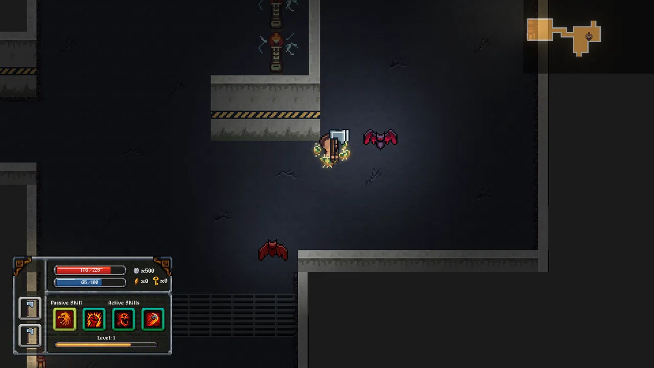 Wartheon Demo Screenshot 4