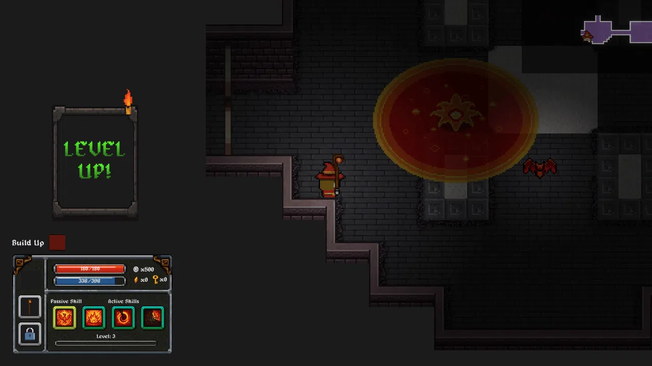 Wartheon Demo Screenshot 3