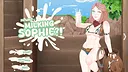 Milking Mira! No, wait—Milking Sophie?! Screenshot 0