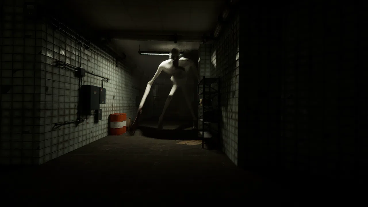 SCP: EXPERIMENTS Screenshot 8