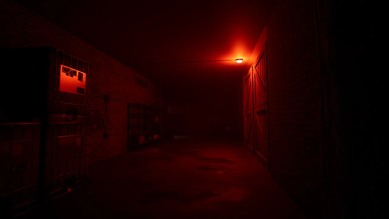SCP: EXPERIMENTS Screenshot 0
