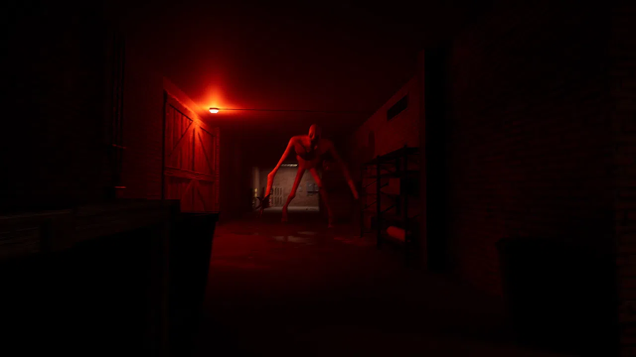 SCP: EXPERIMENTS Screenshot 2