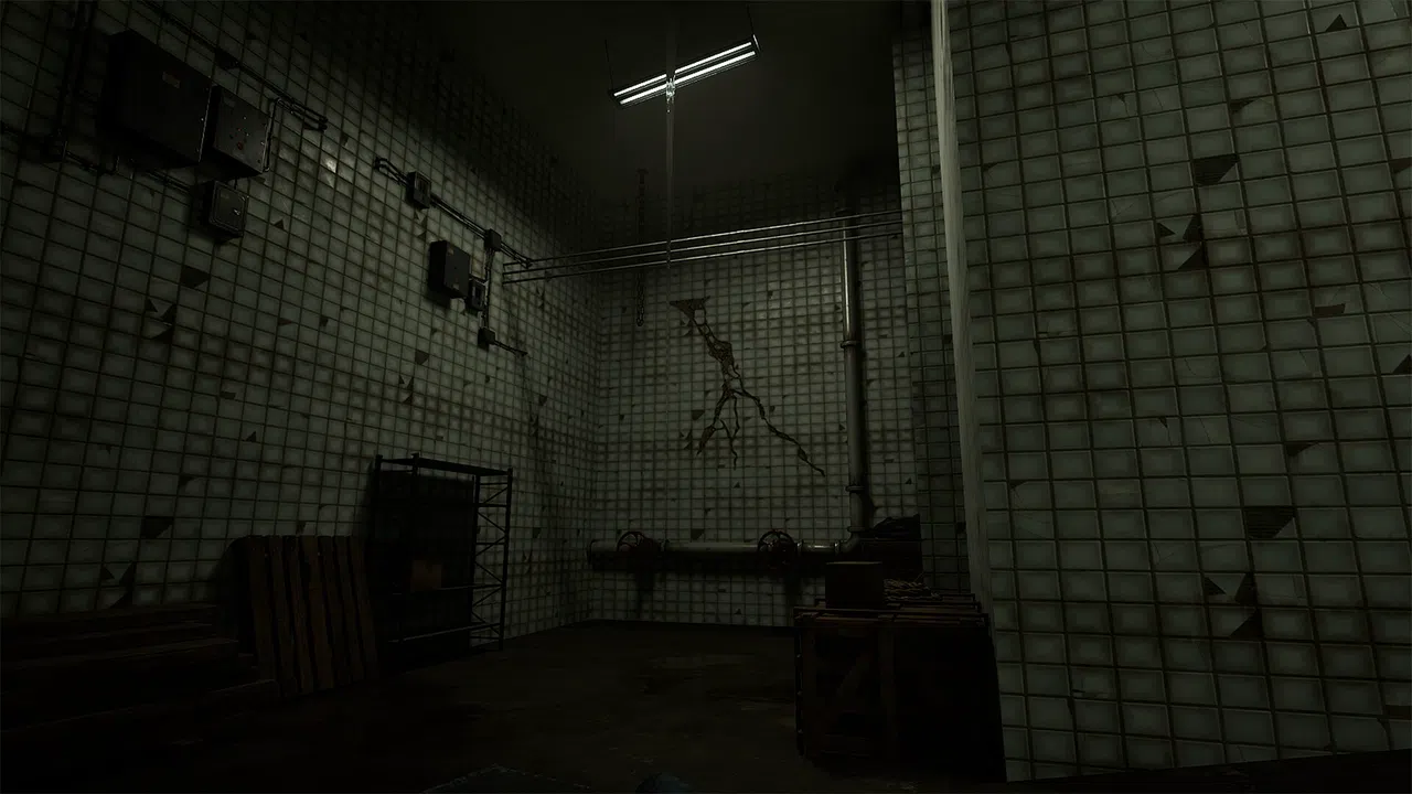 SCP: EXPERIMENTS Screenshot 6
