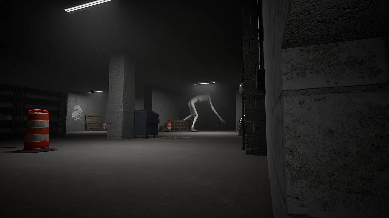 SCP: EXPERIMENTS Screenshot 5
