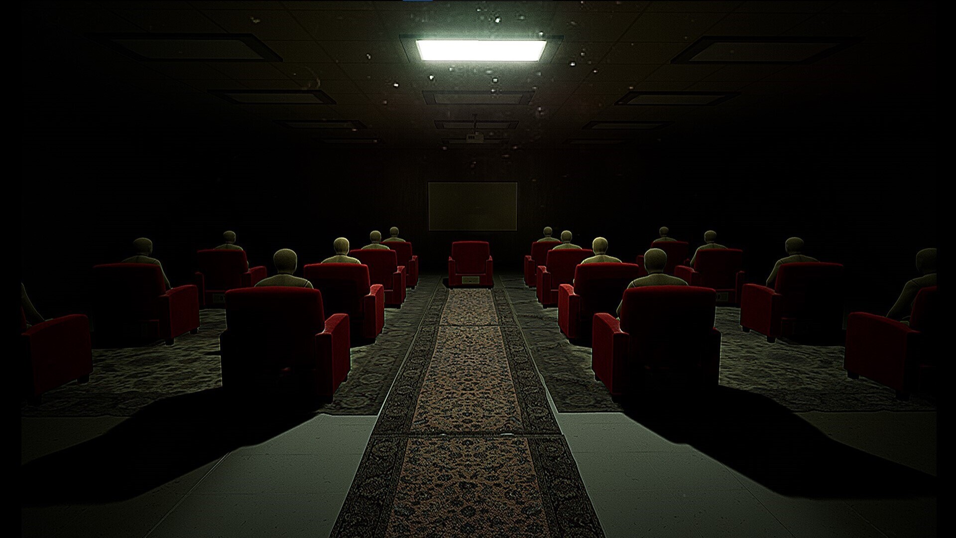 Tape 101: Liminal Descent Screenshot 21