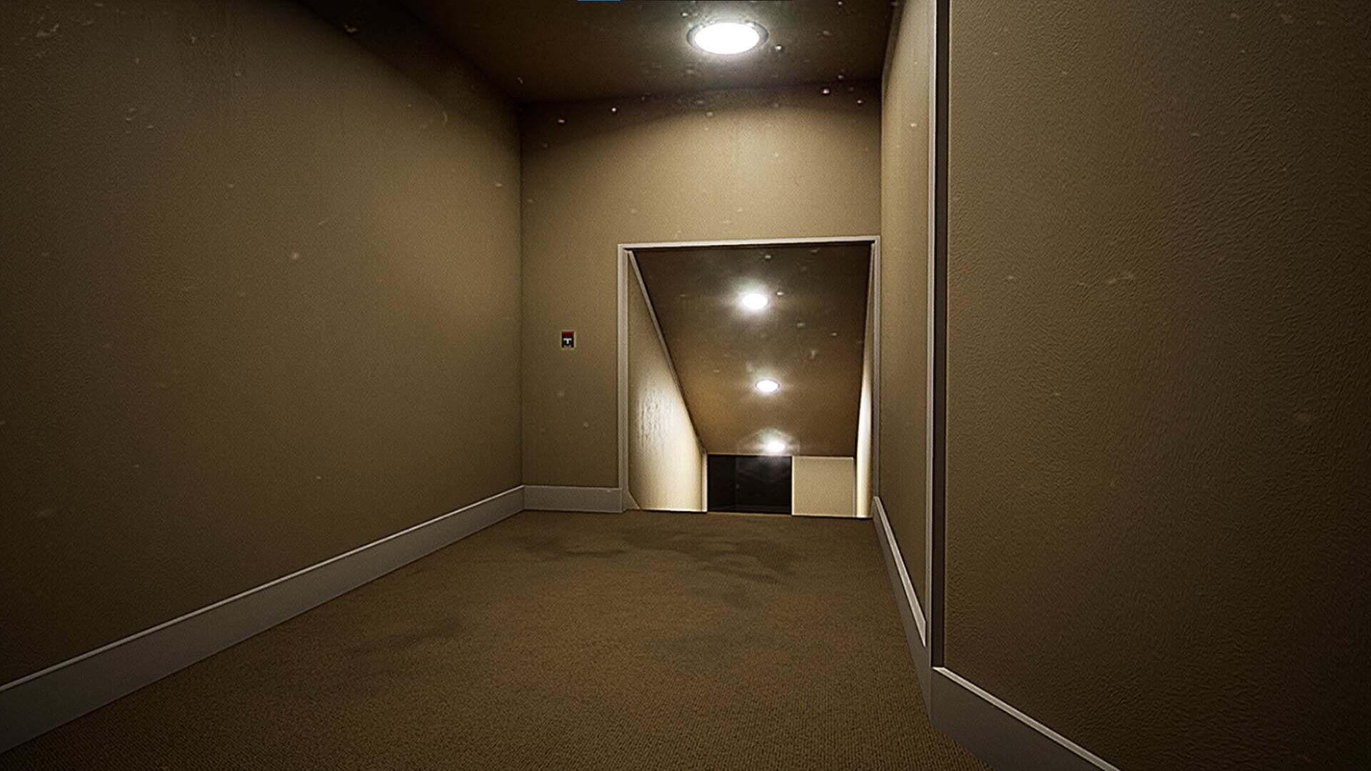 Tape 101: Liminal Descent Screenshot 3