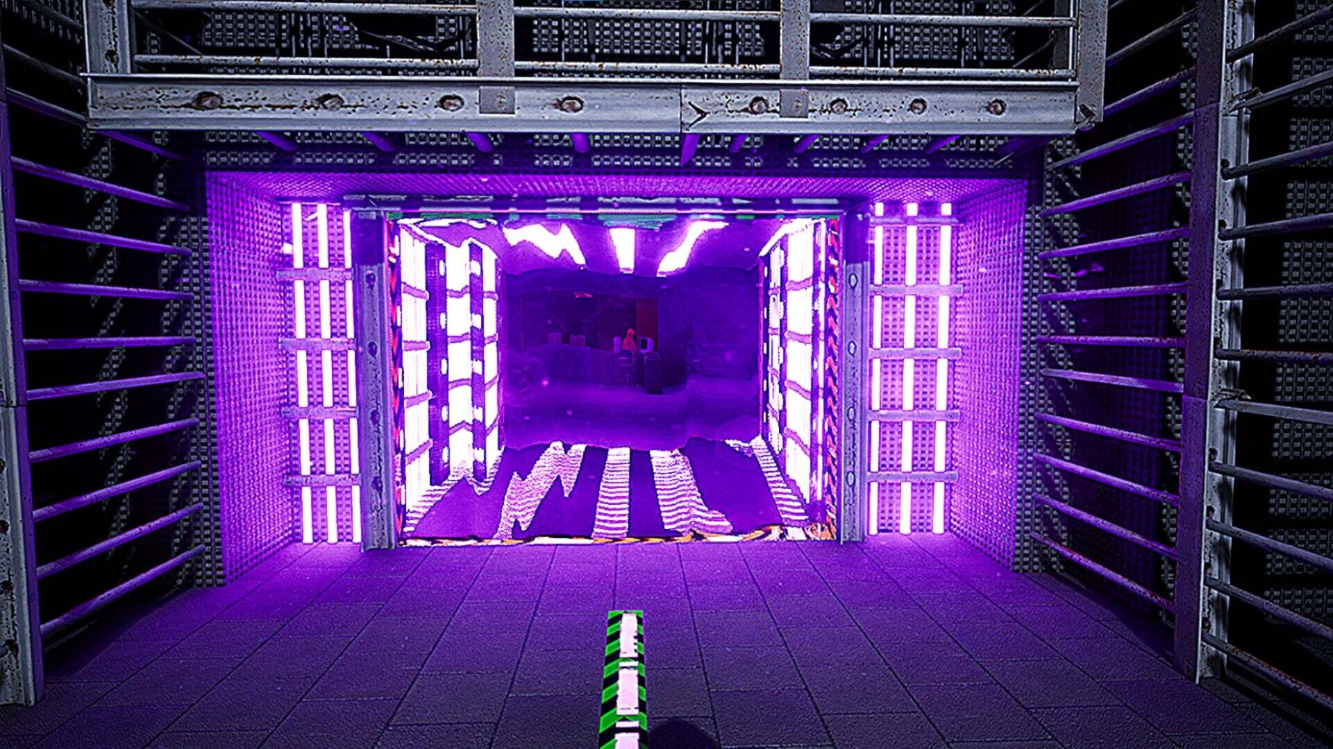 Tape 101: Liminal Descent Screenshot 0