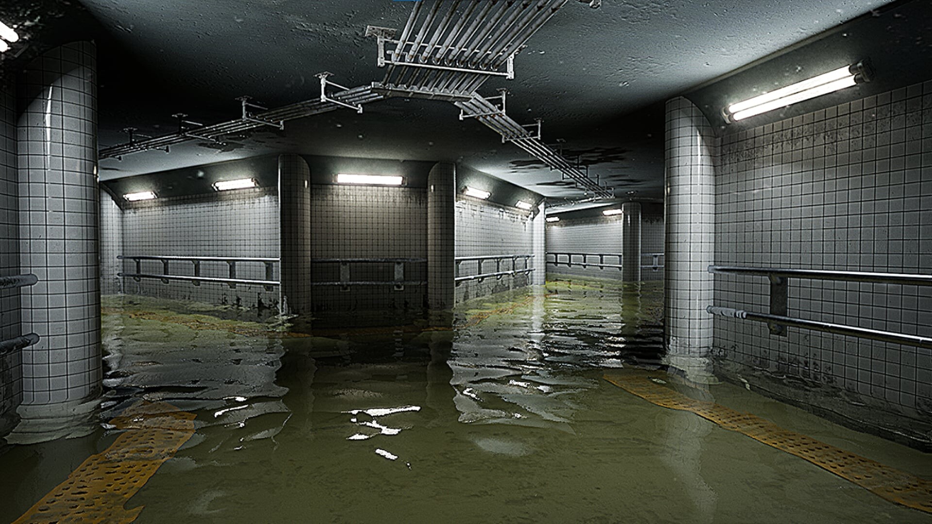 Tape 101: Liminal Descent Screenshot 6