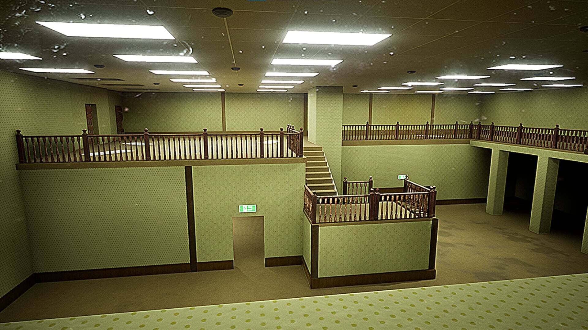 Tape 101: Liminal Descent Screenshot 29