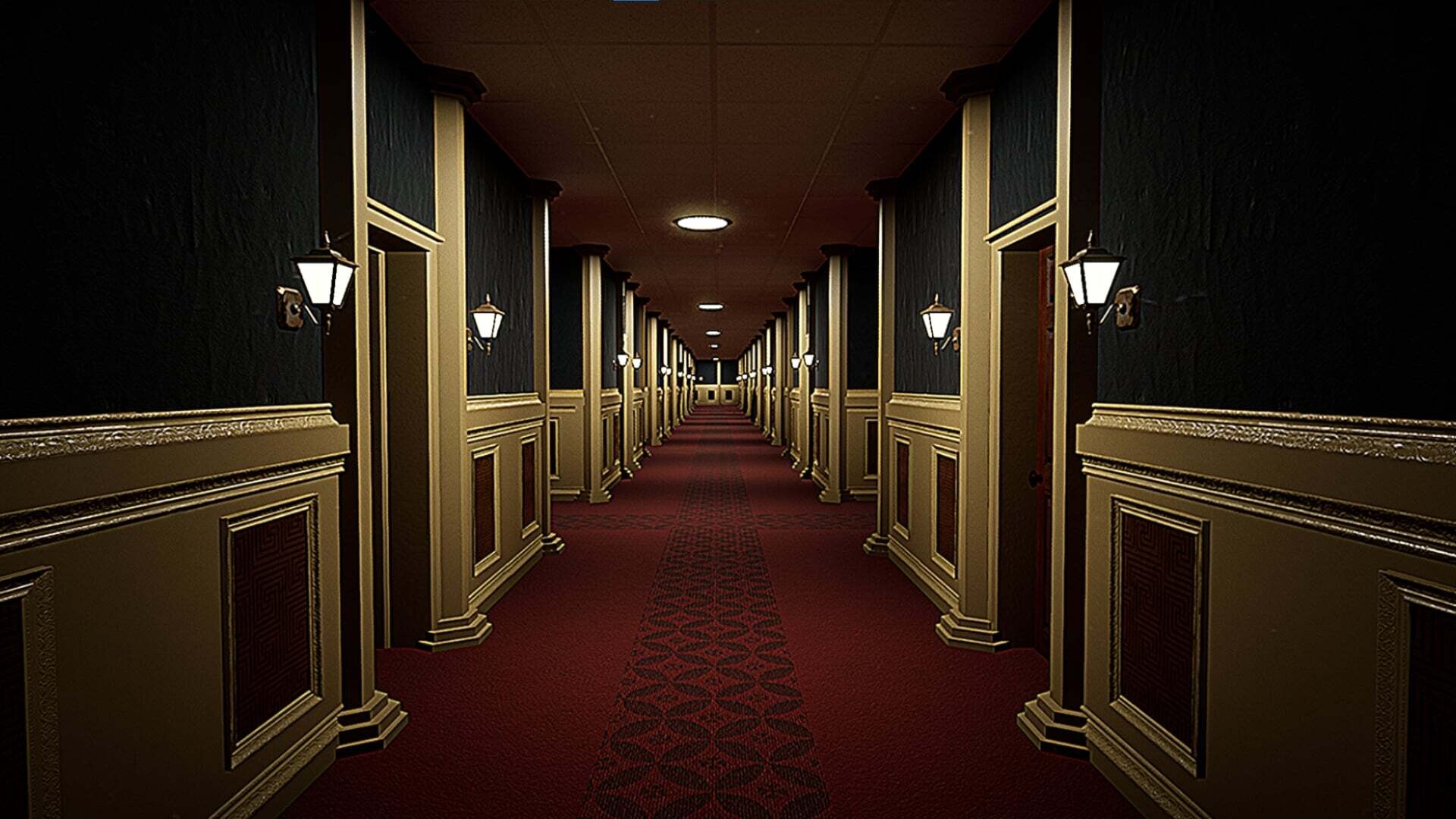 Tape 101: Liminal Descent Screenshot 9