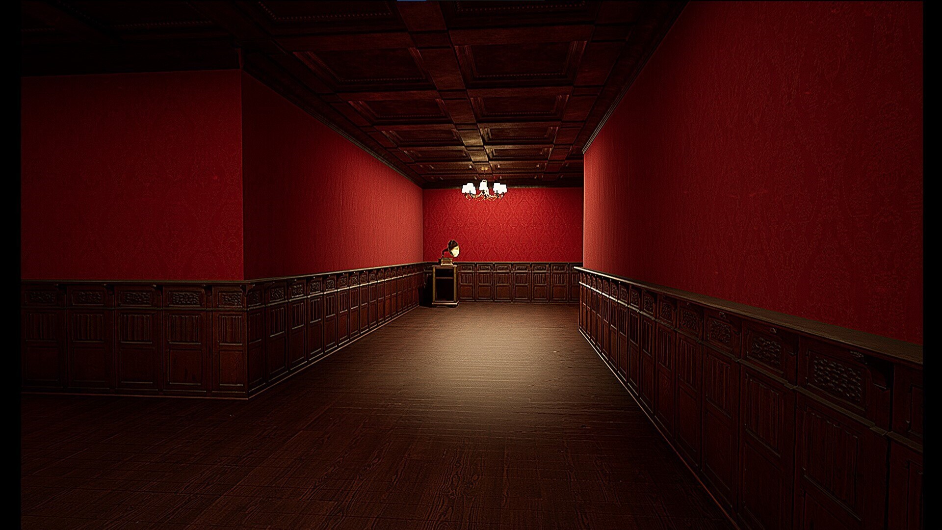 Tape 101: Liminal Descent Screenshot 5