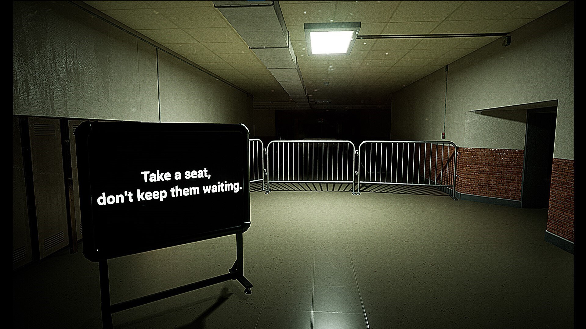 Tape 101: Liminal Descent Screenshot 4