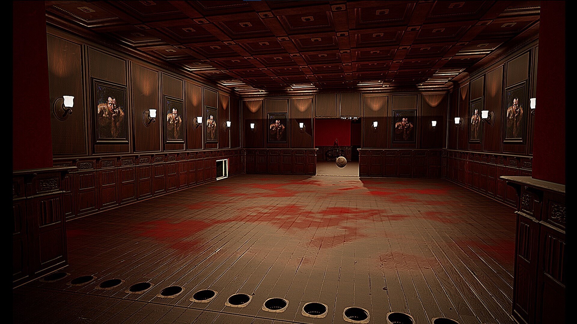 Tape 101: Liminal Descent Screenshot 39