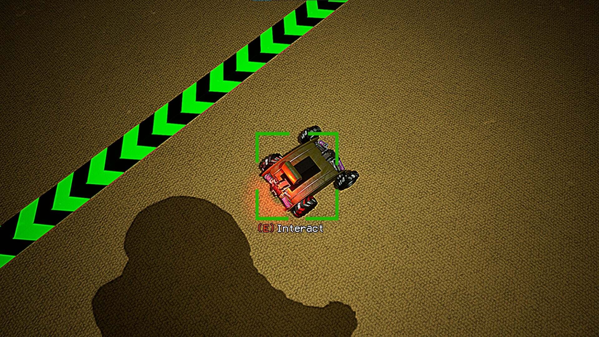 Tape 101: Liminal Descent Screenshot 34