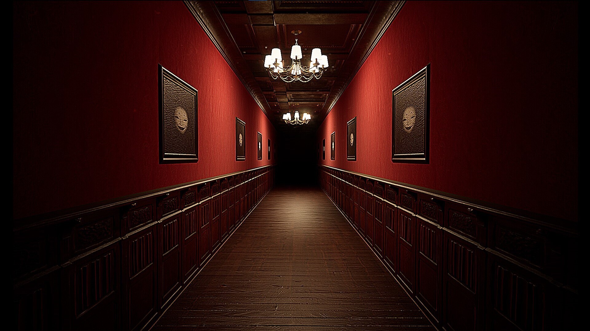 Tape 101: Liminal Descent Screenshot 30