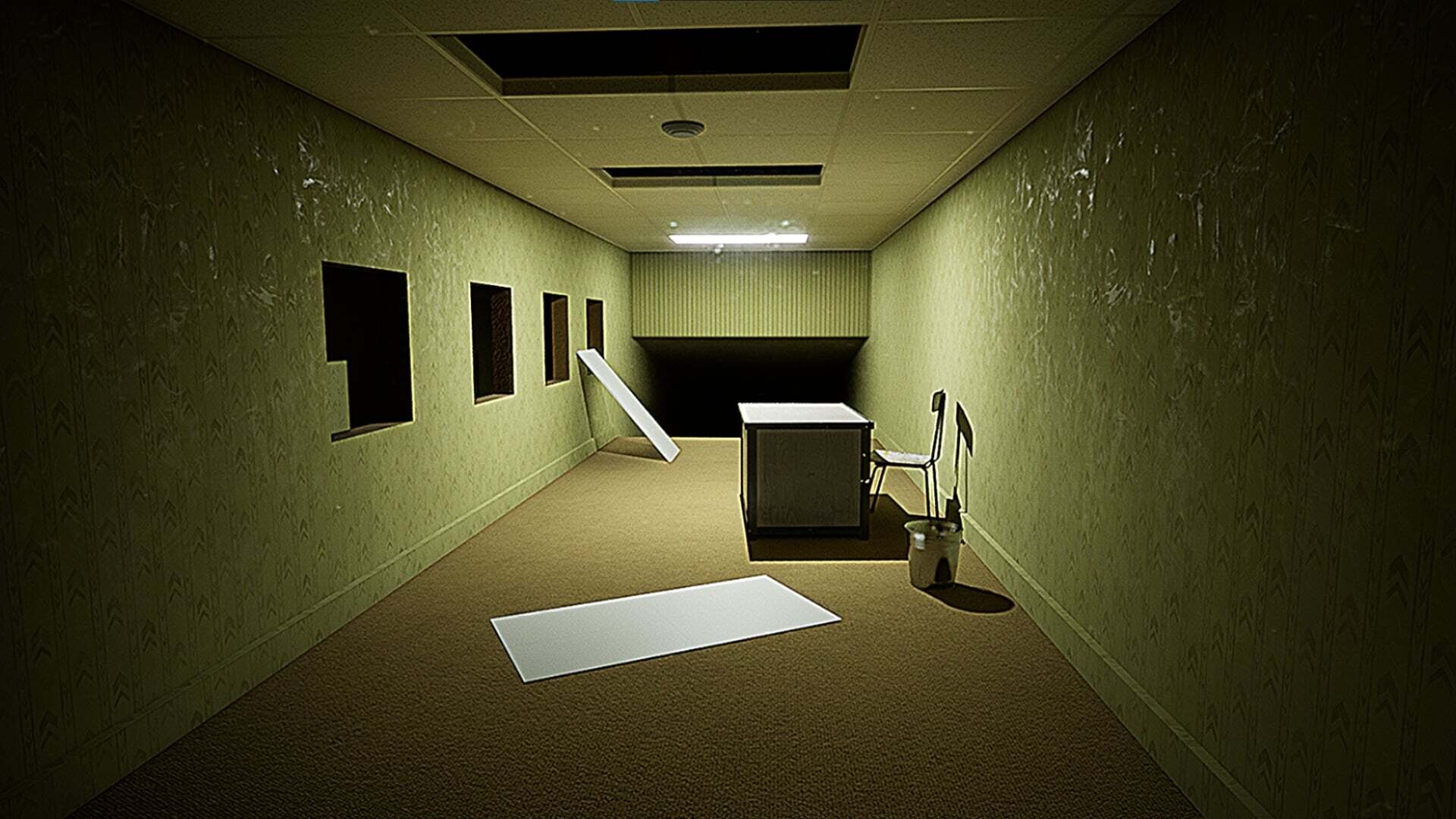 Tape 101: Liminal Descent Screenshot 37