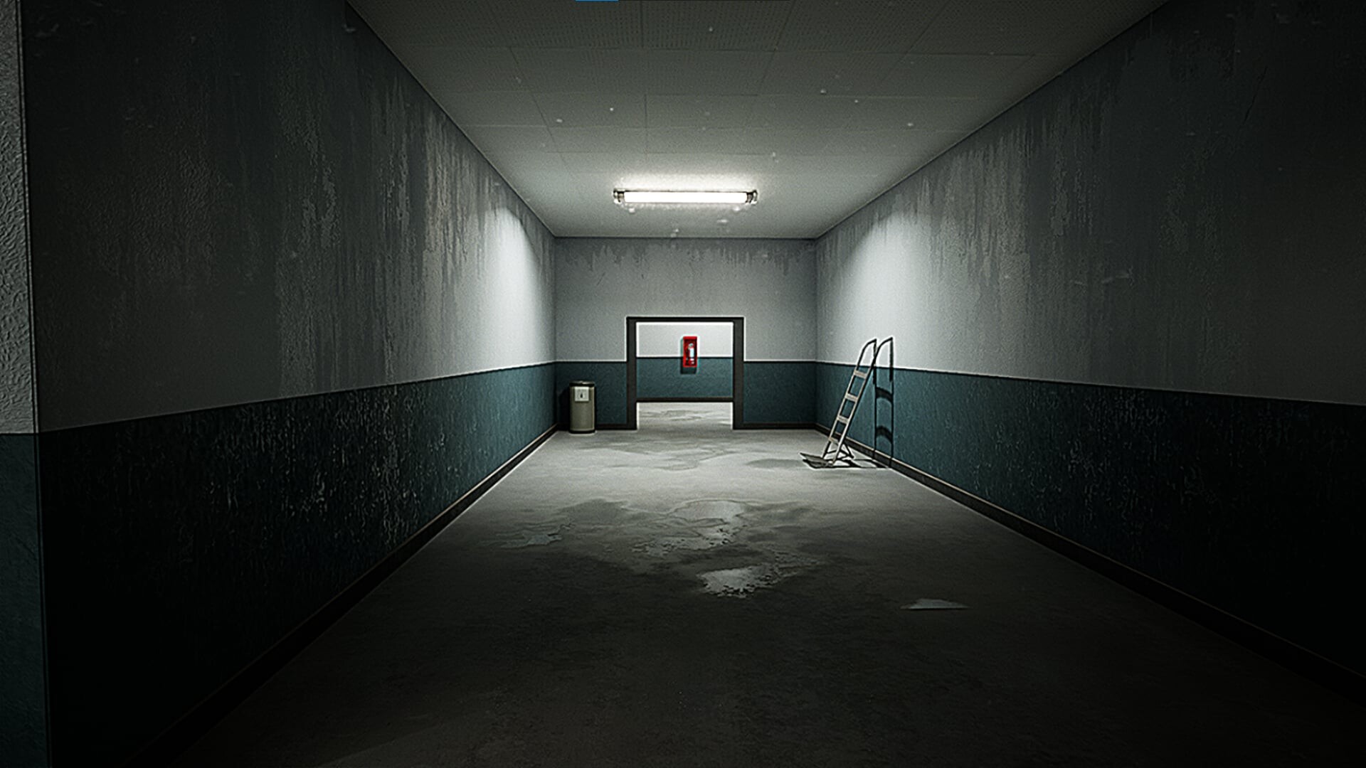 Tape 101: Liminal Descent Screenshot 28