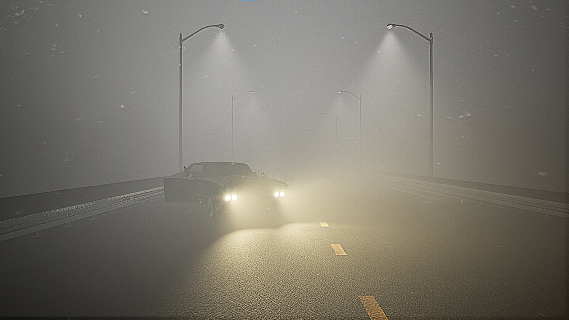 Tape 101: Liminal Descent Screenshot 12