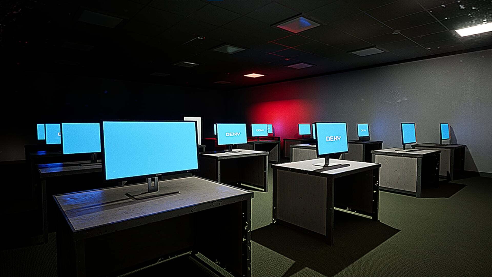 Tape 101: Liminal Descent Screenshot 14