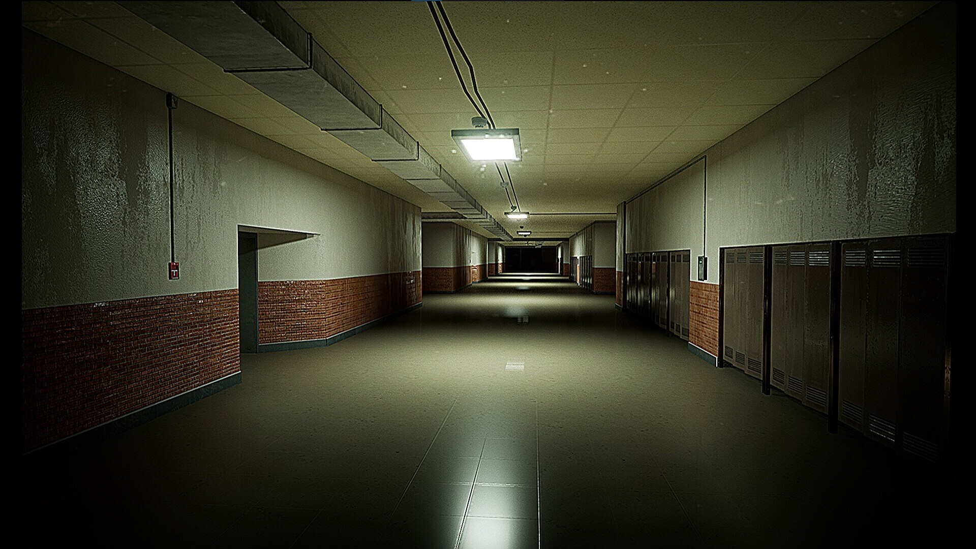 Tape 101: Liminal Descent Screenshot 35