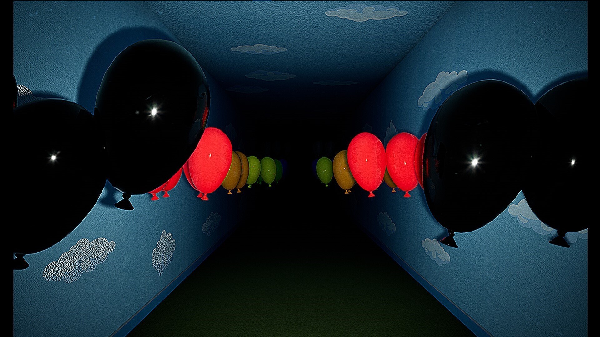 Tape 101: Liminal Descent Screenshot 27