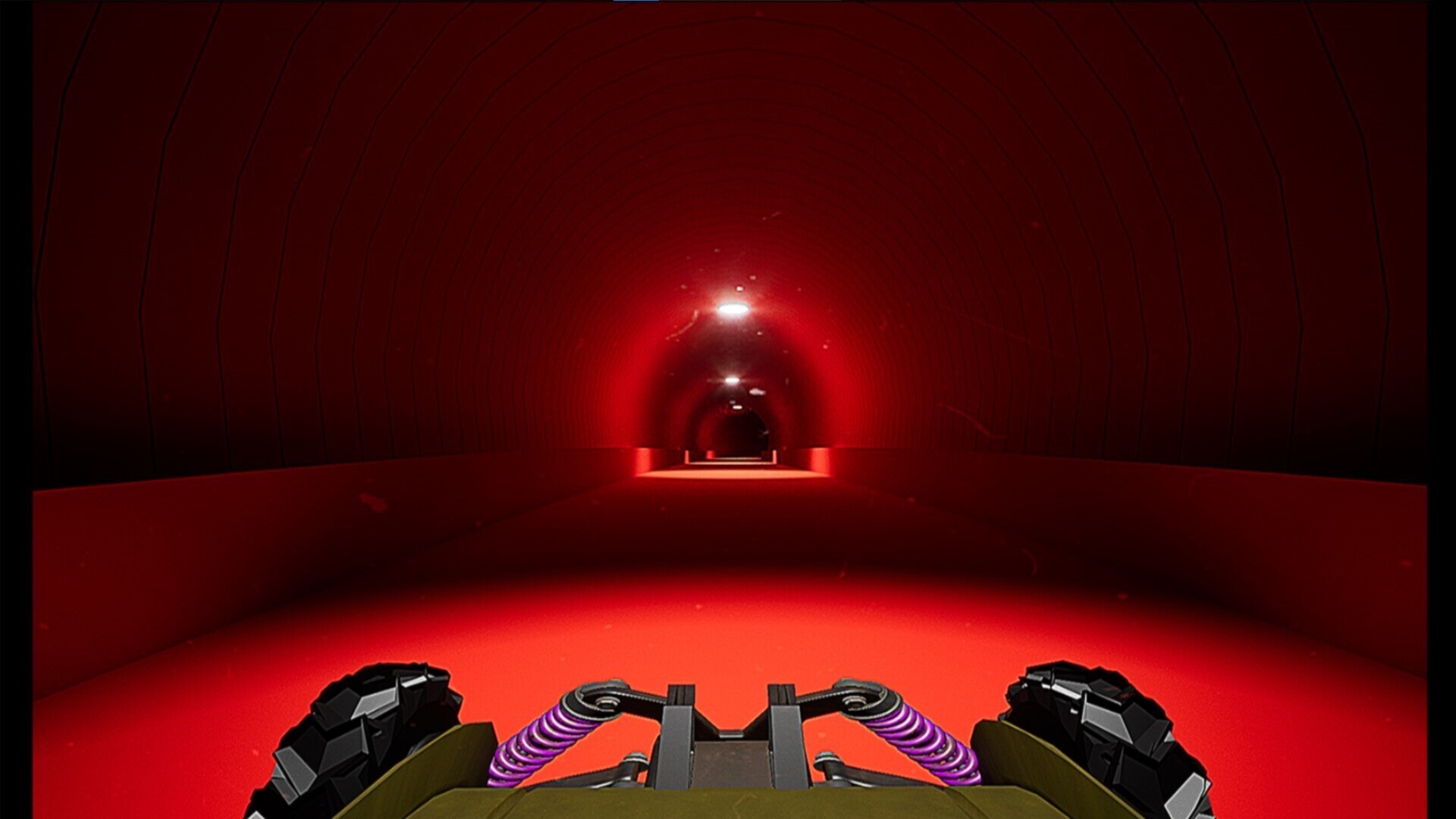 Tape 101: Liminal Descent Screenshot 38