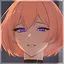 Girl 5 icon