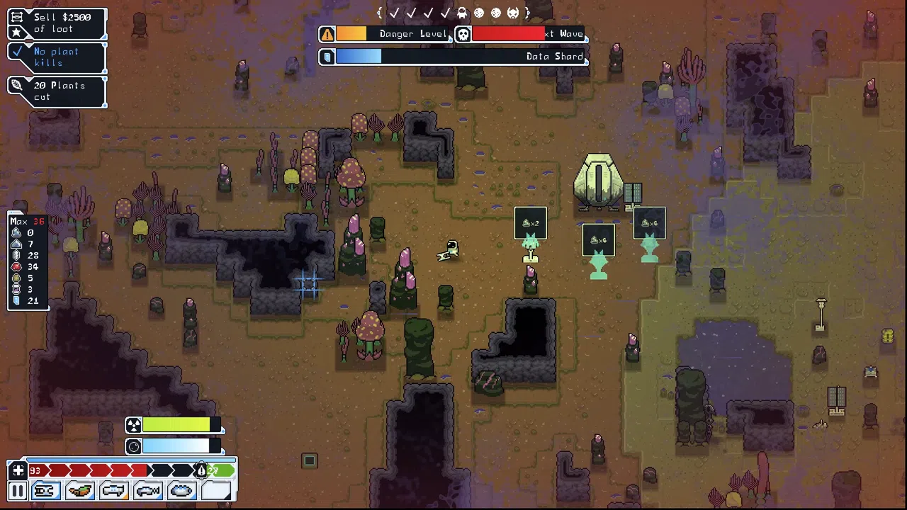 Guardian Zero Screenshot 1
