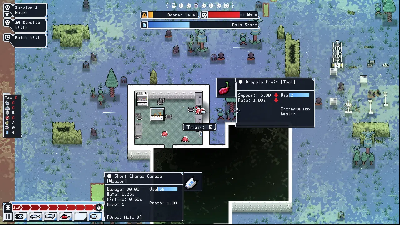 Guardian Zero Screenshot 3