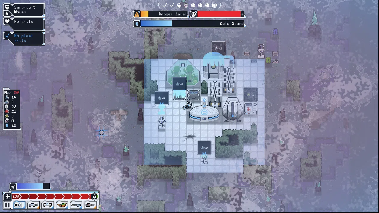 Guardian Zero Screenshot 2