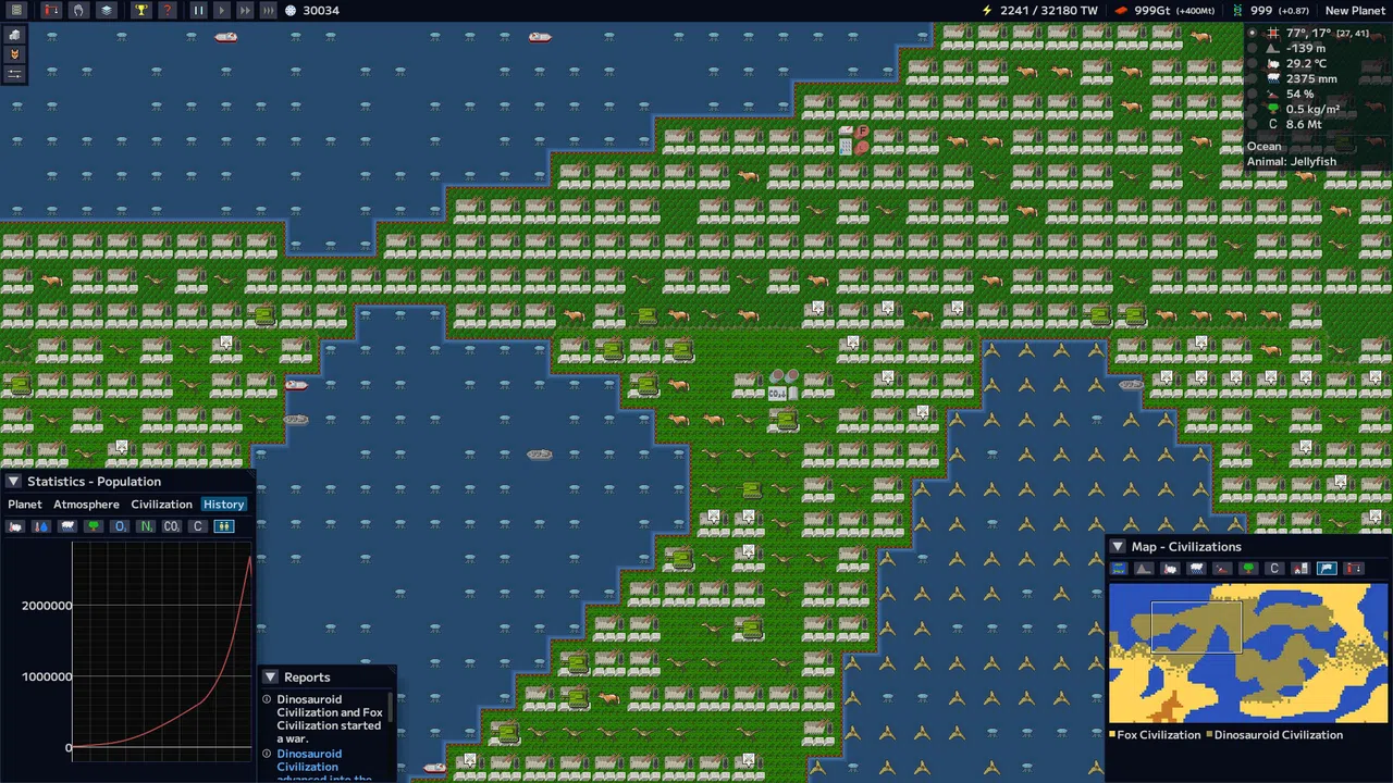 Gaia Maker Demo Screenshot 4
