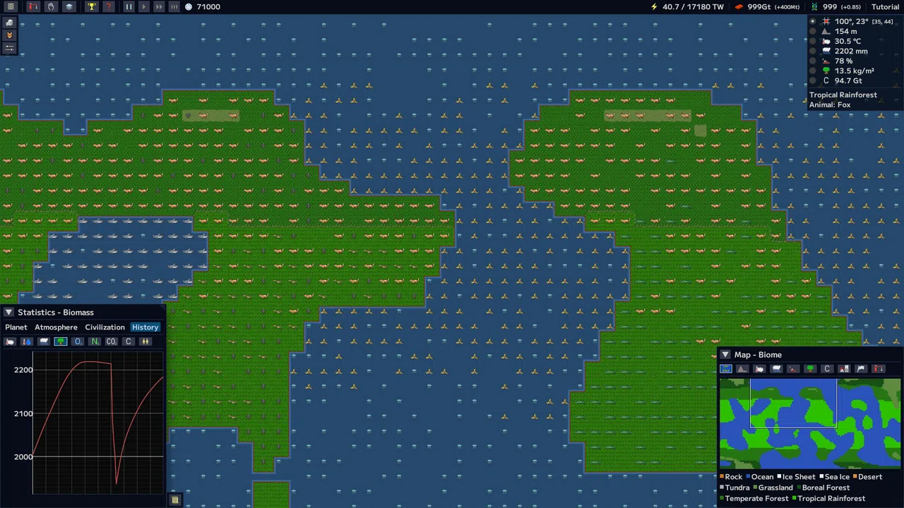 Gaia Maker Demo Screenshot 0