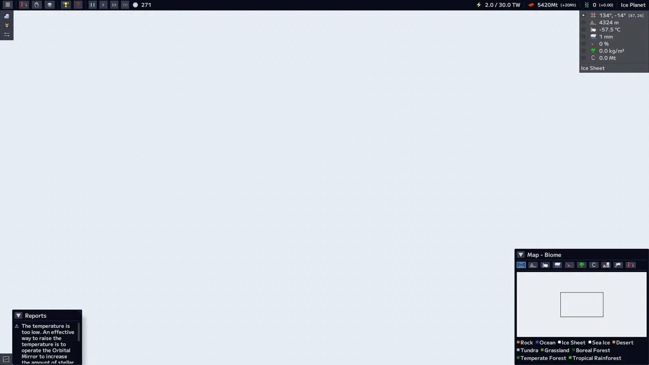 Gaia Maker Demo Screenshot 5