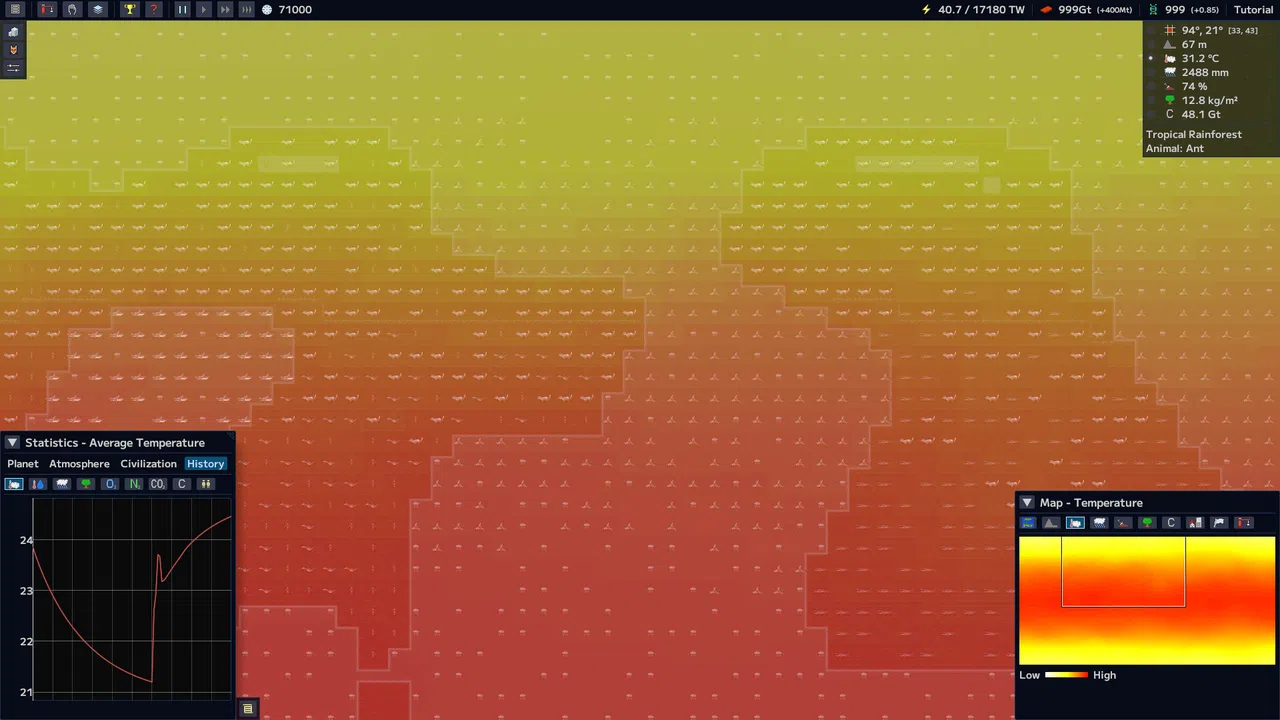 Gaia Maker Demo Screenshot 1