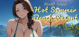 Hentai Senpai: Hot Summer Beach Resort