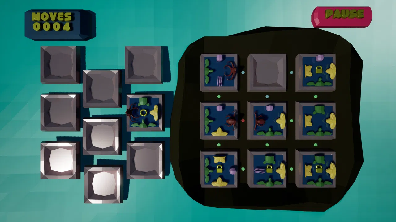 Tile Tides Screenshot 3