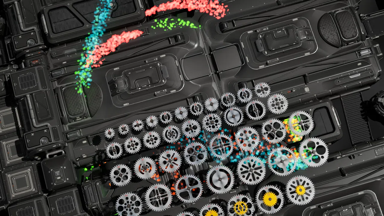 Gear Combination Screenshot 0