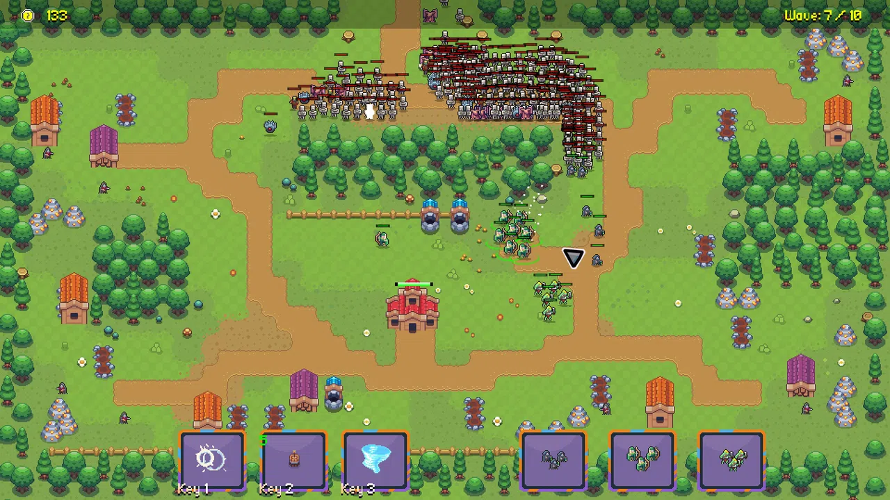Realm Screenshot 1