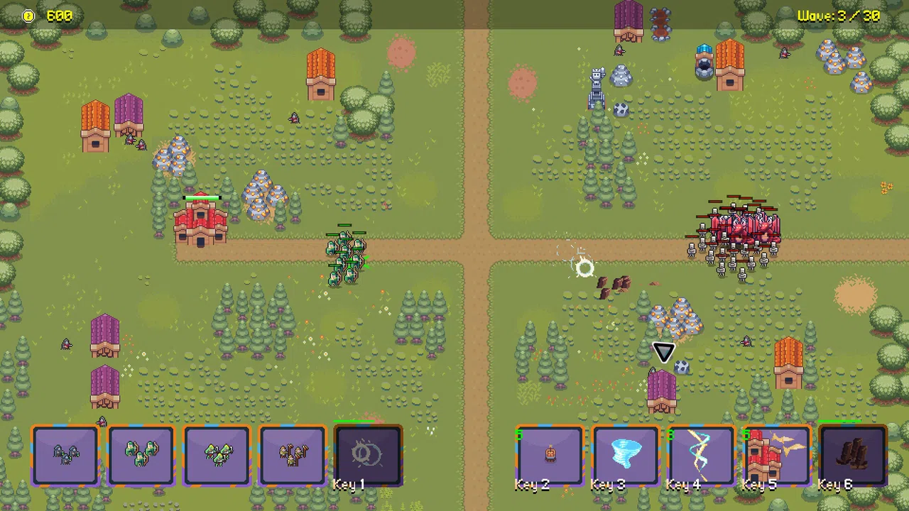 Realm Screenshot 3