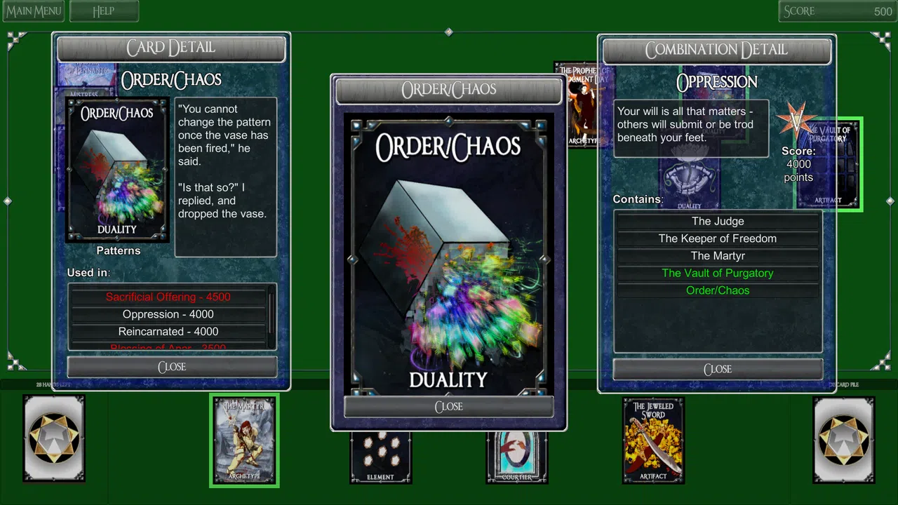 Nexus: The Zoraidian Oracle Screenshot 3