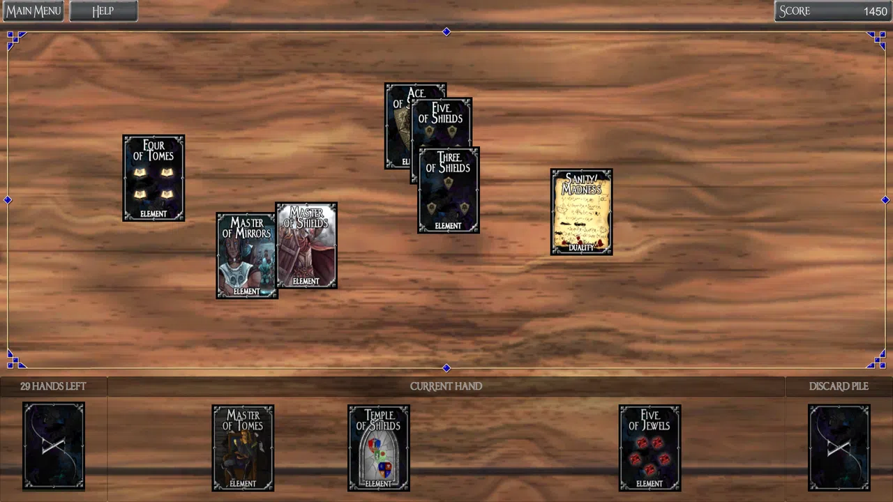Nexus: The Zoraidian Oracle Screenshot 4