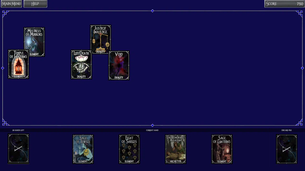 Nexus: The Zoraidian Oracle Screenshot 0