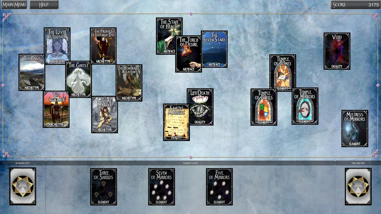 Nexus: The Zoraidian Oracle Screenshot 1